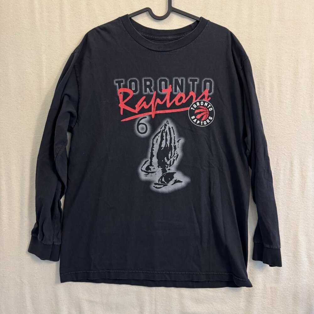 Toronto Raptors Shirt Drake Night Limited Edition OVO Men Size Large